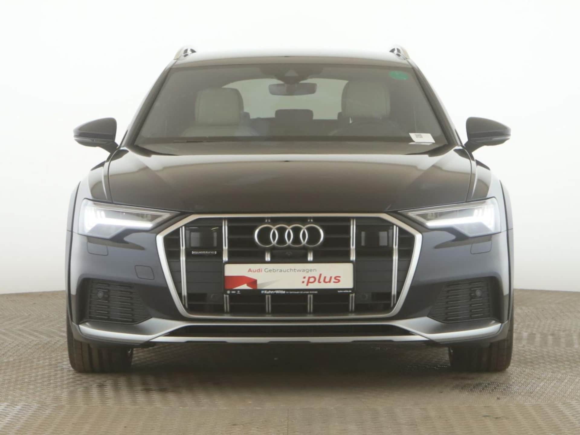Audi A6 allroad quattro