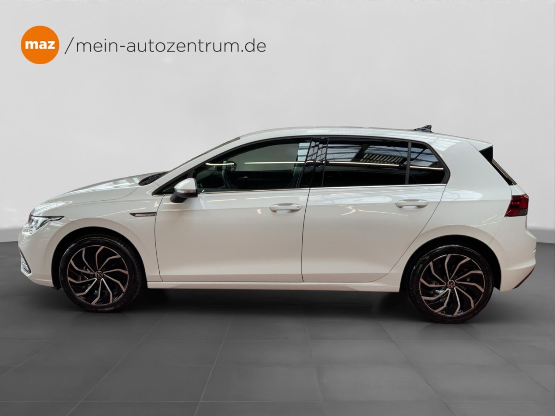Volkswagen Golf Style