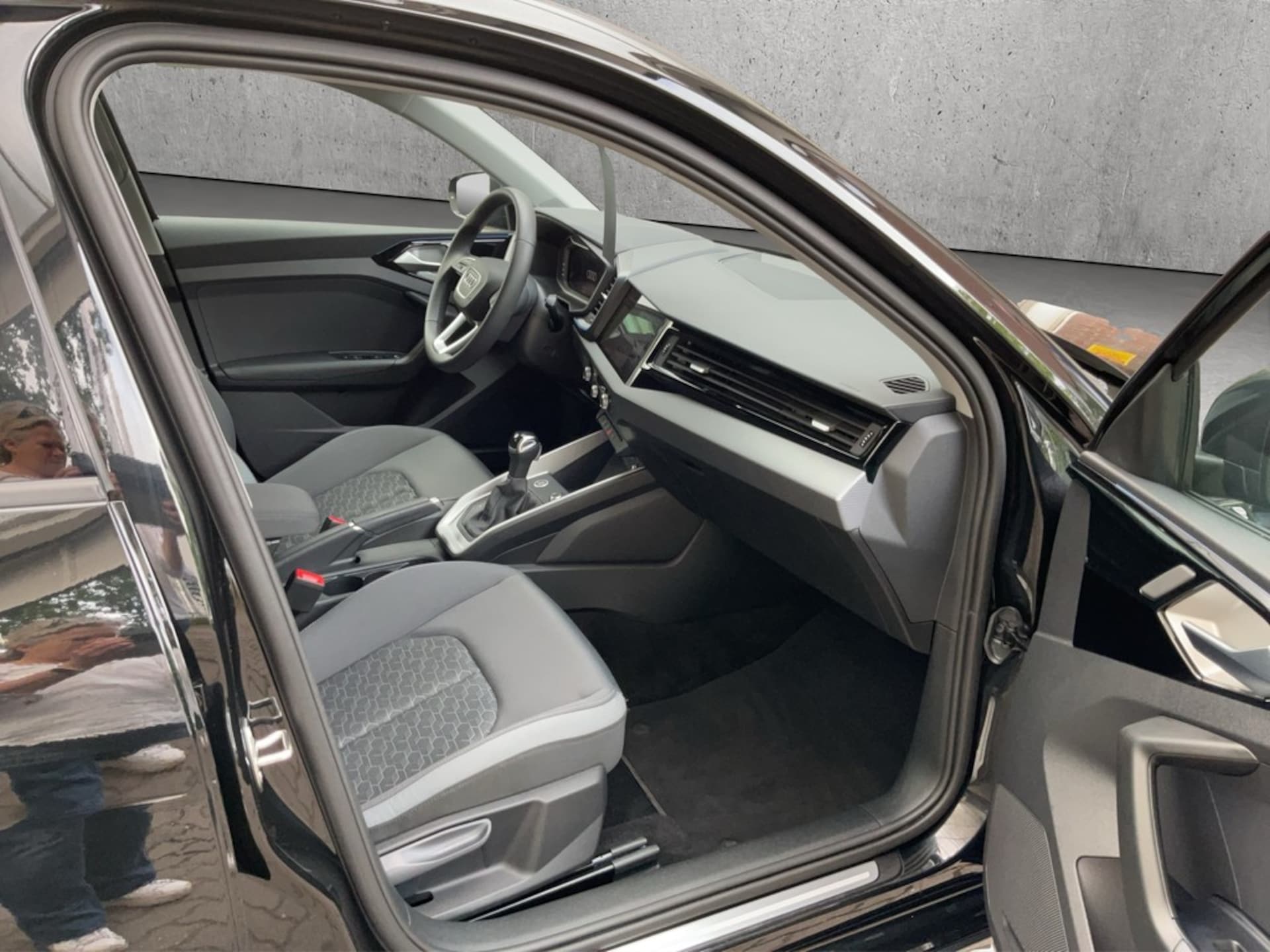 Audi A1 allstreet
