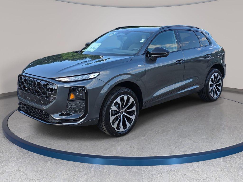 2026 Audi Q3 S line quattro's photo