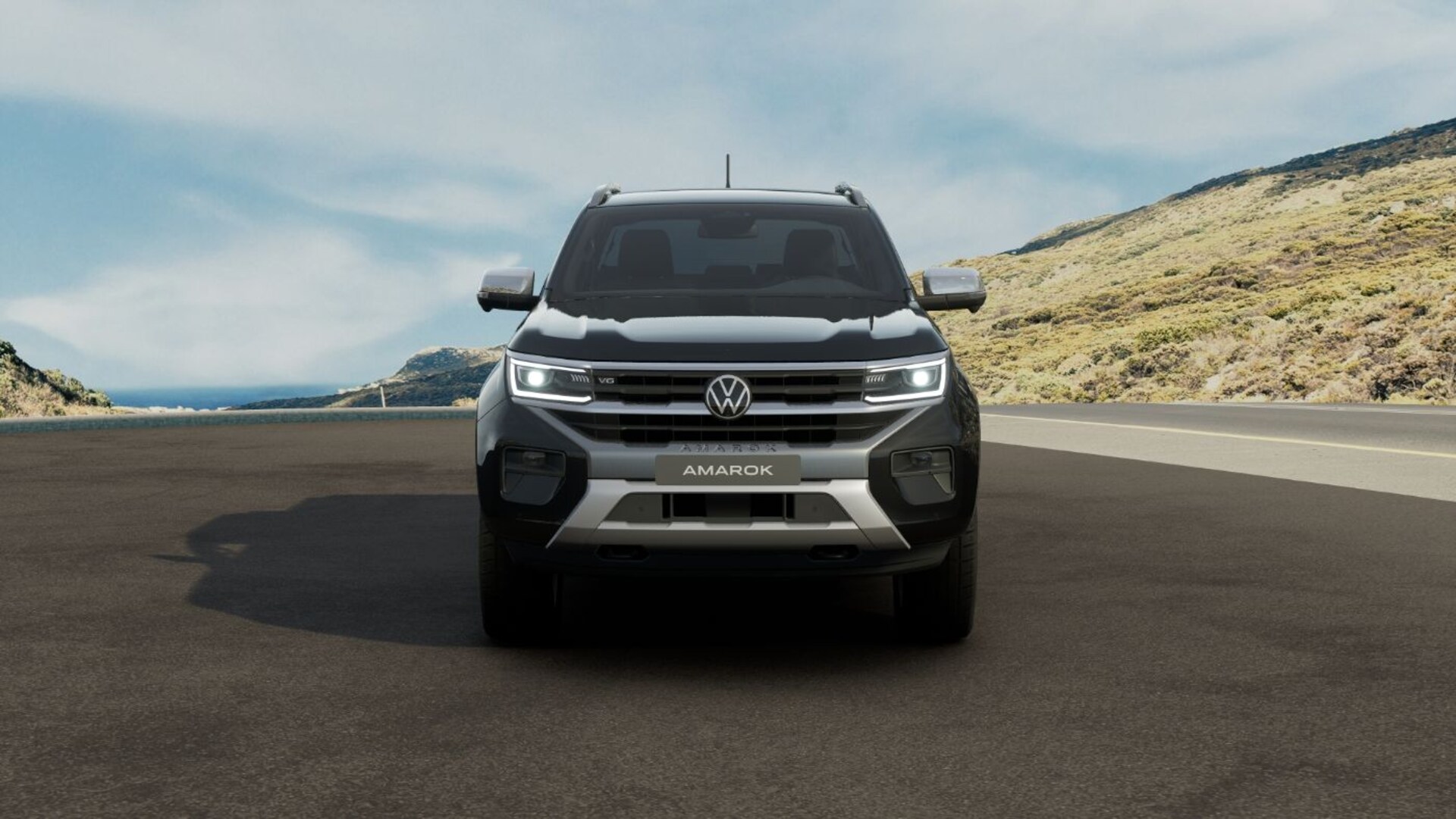Volkswagen Amarok DoubleCab Aventura