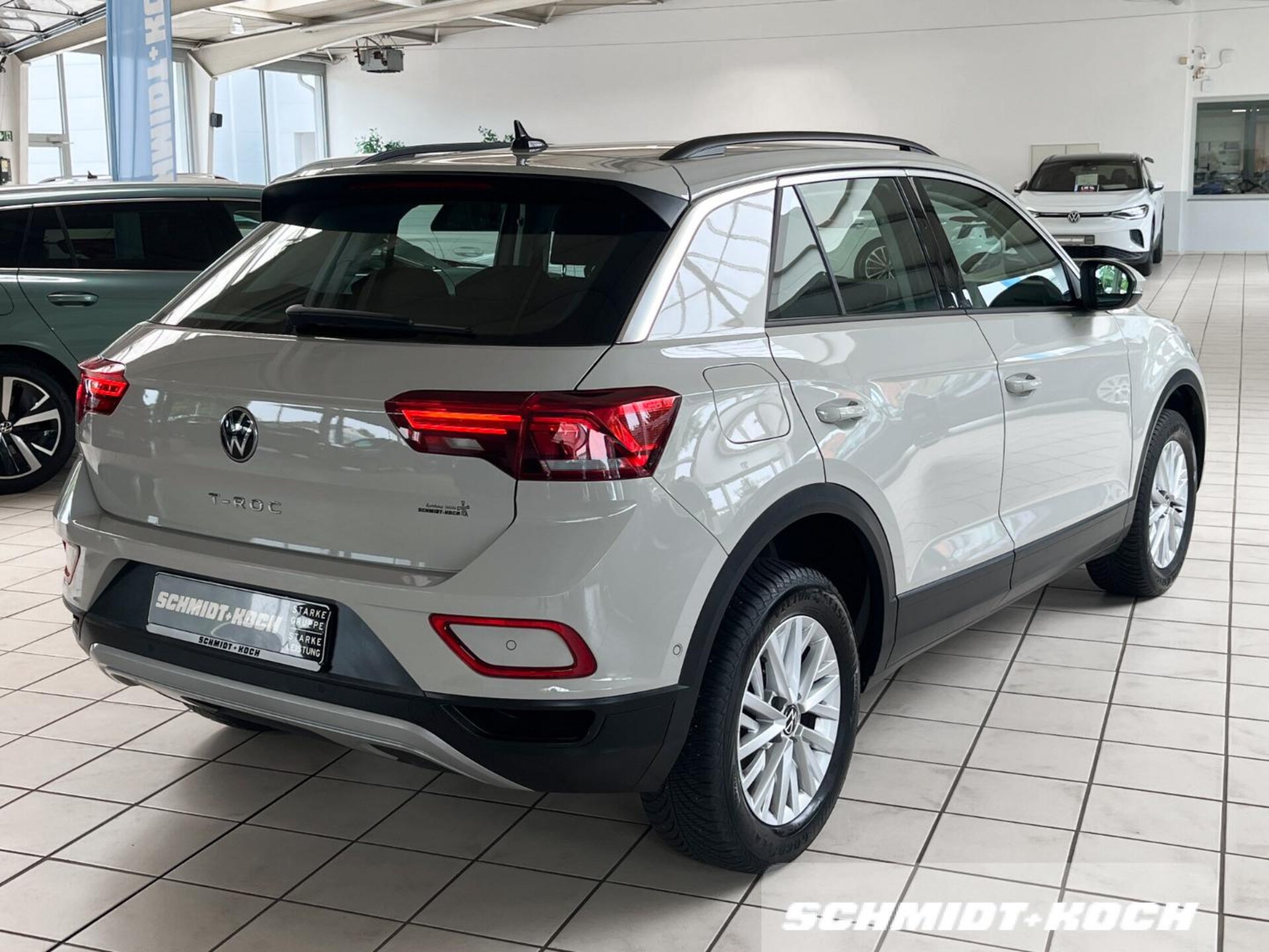 Volkswagen T-Roc Life