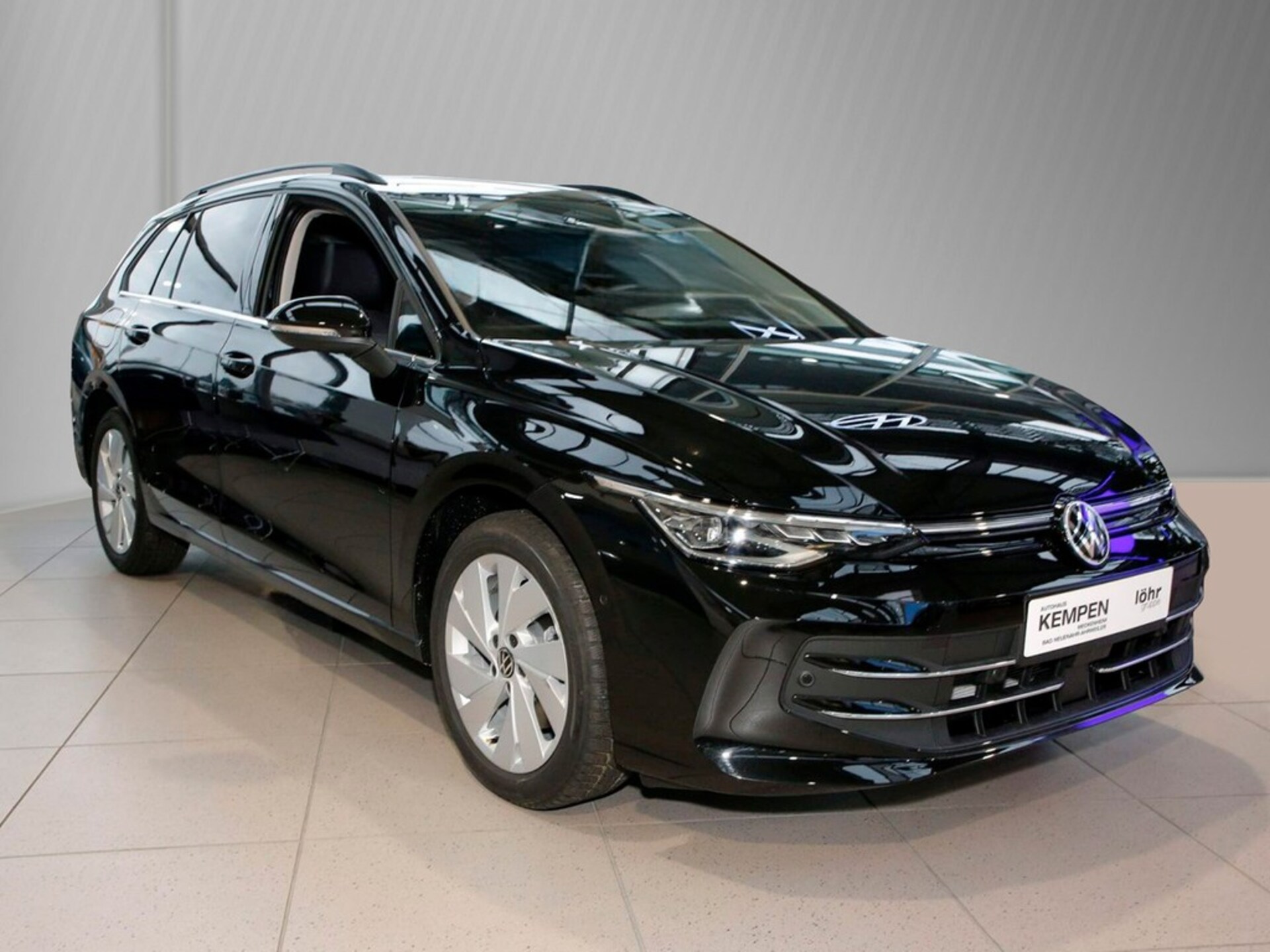 Volkswagen Golf Variant Style