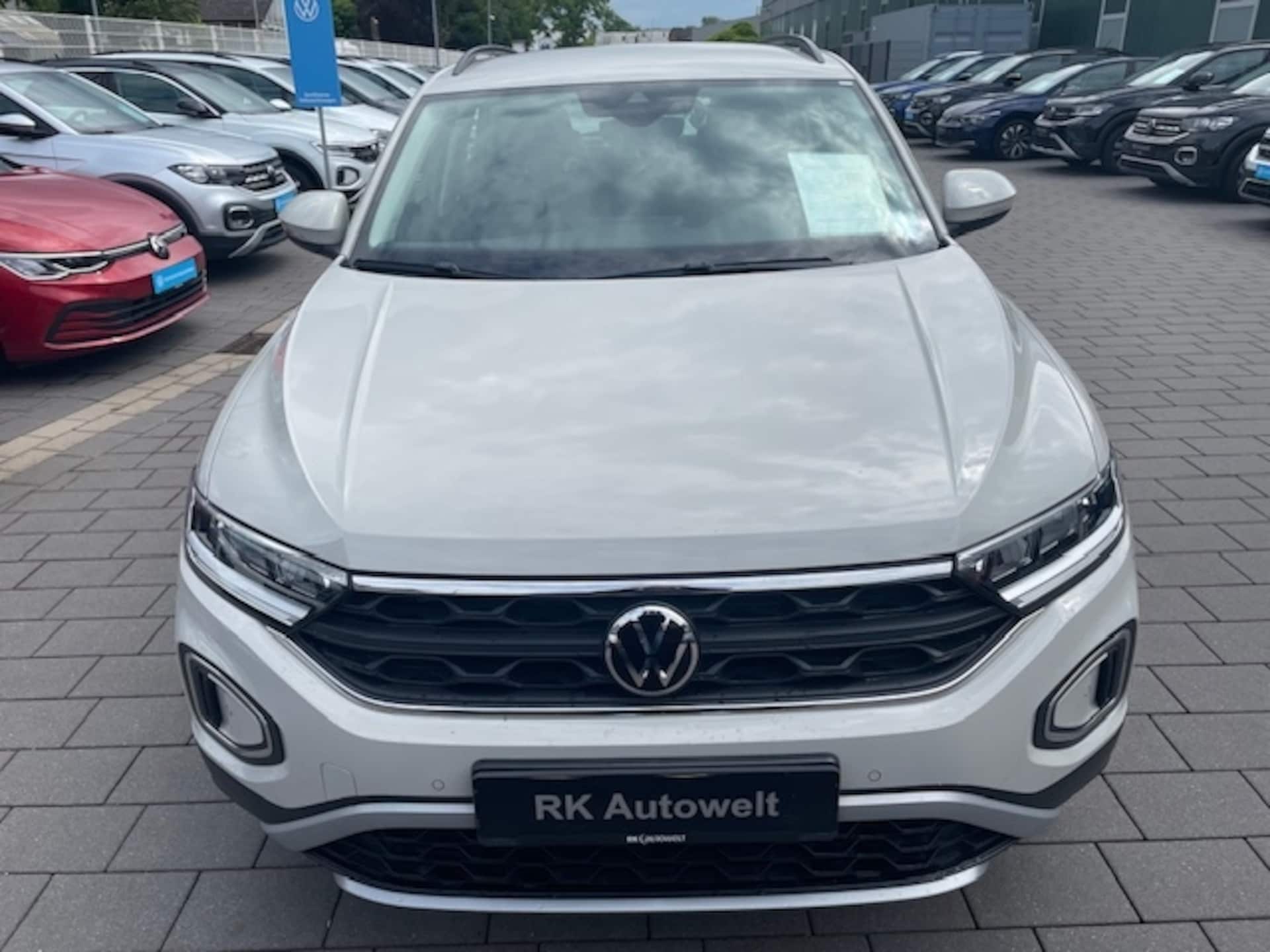 Volkswagen T-Roc Life