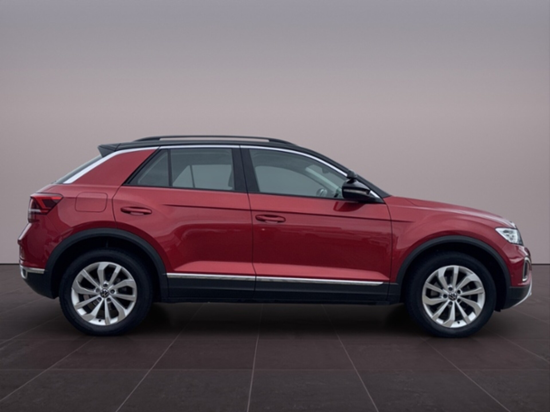 Volkswagen T-Roc Style