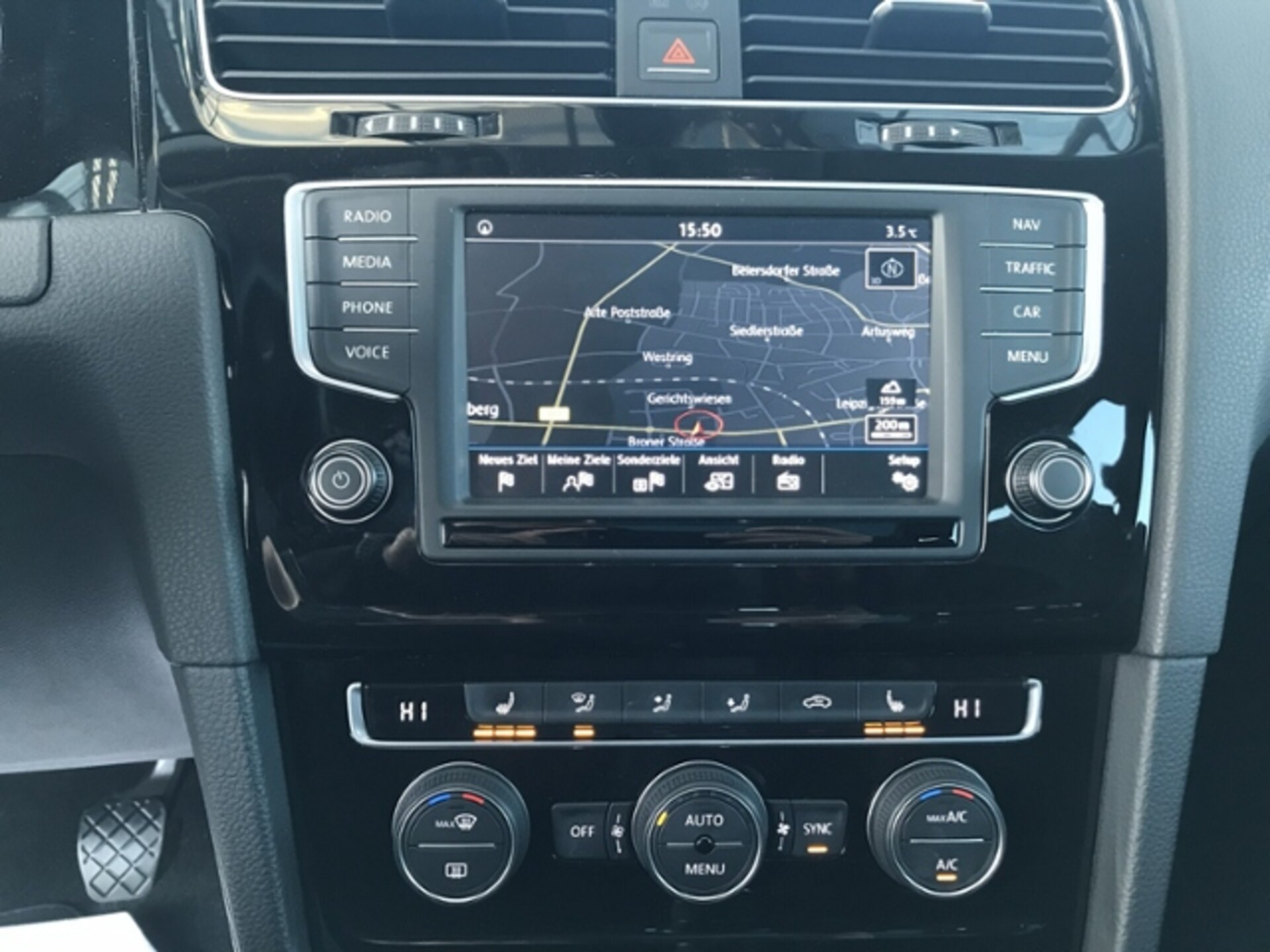 Volkswagen Golf Variant Highline
