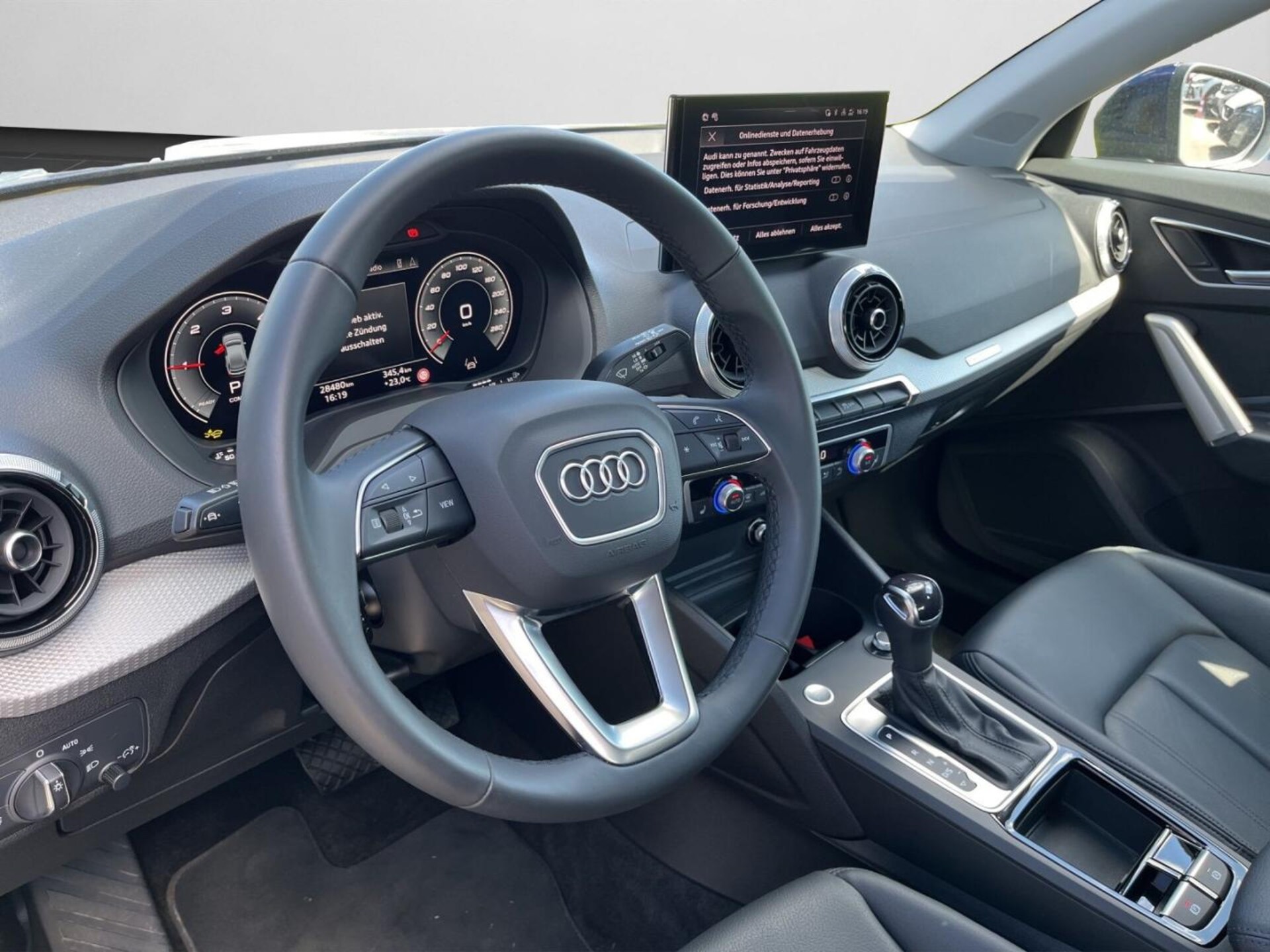 Audi Q2 Advanced