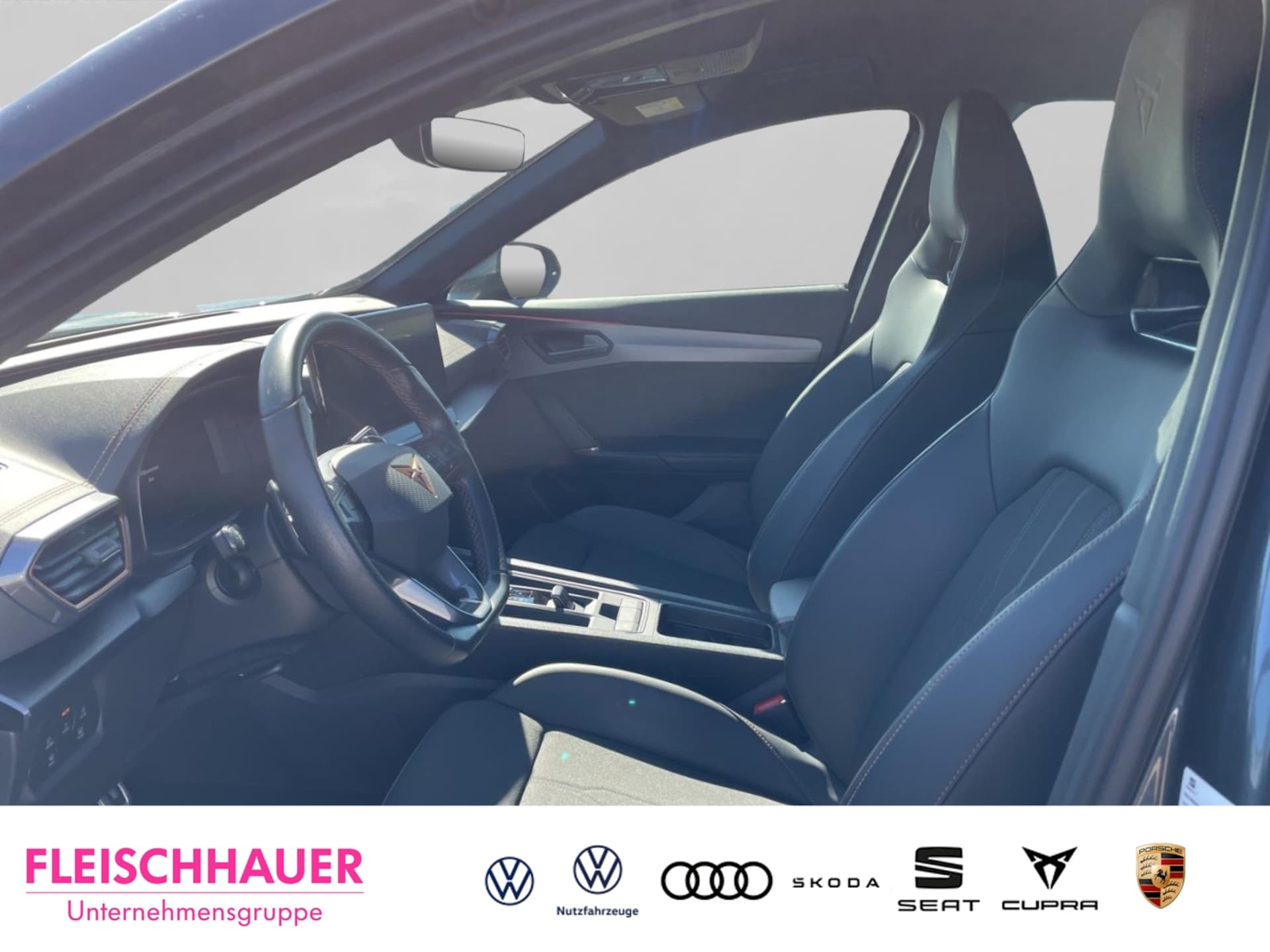 CUPRA Formentor VZ
