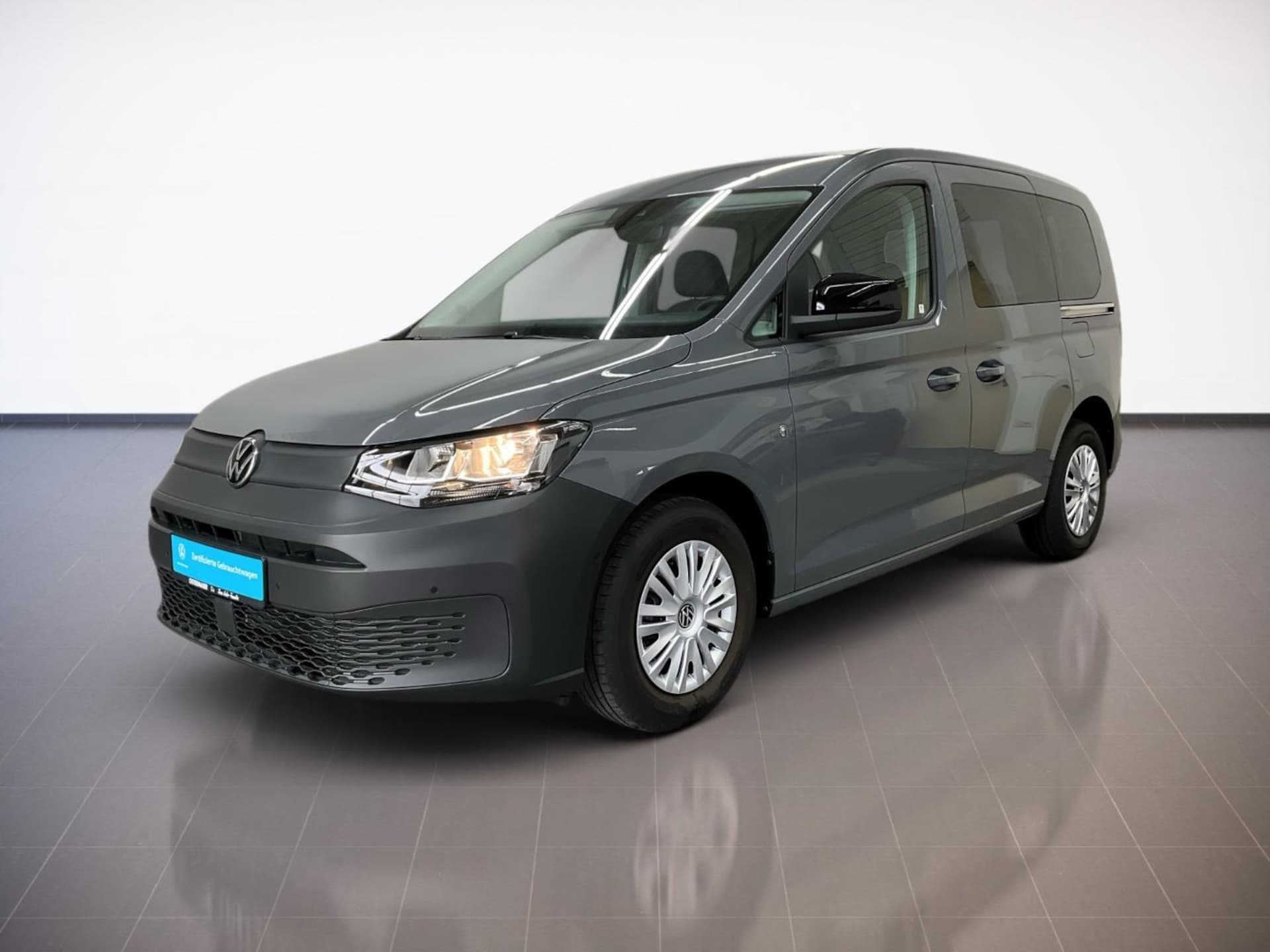 Volkswagen Caddy Basis-Modell