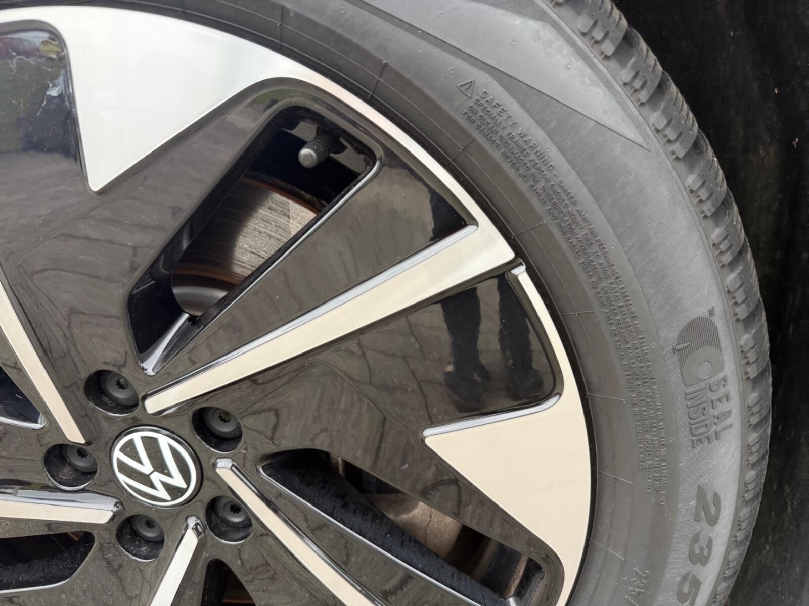 Volkswagen ID.7 Tourer – Bild 9