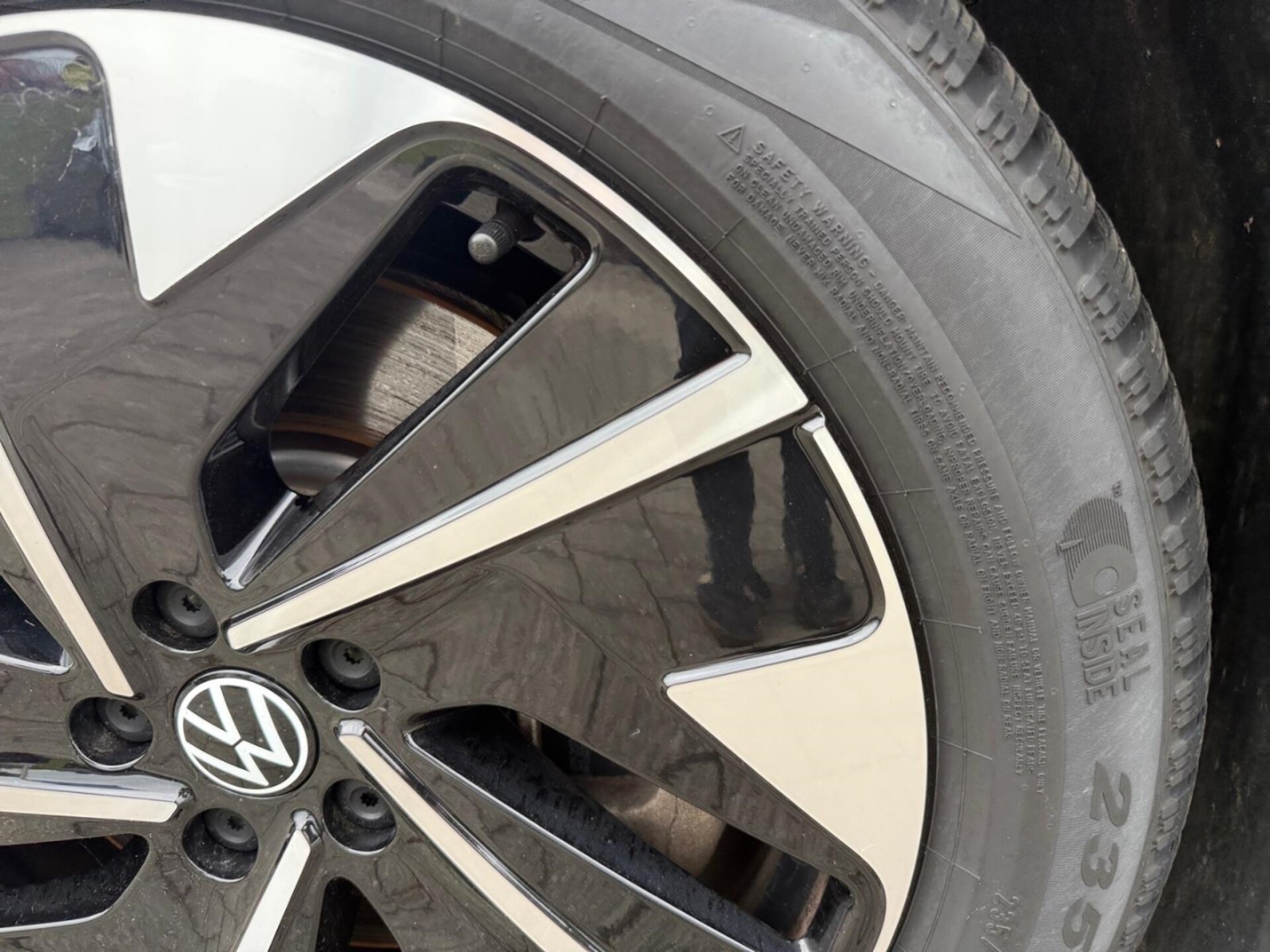 Volkswagen ID.7 Tourer Pro