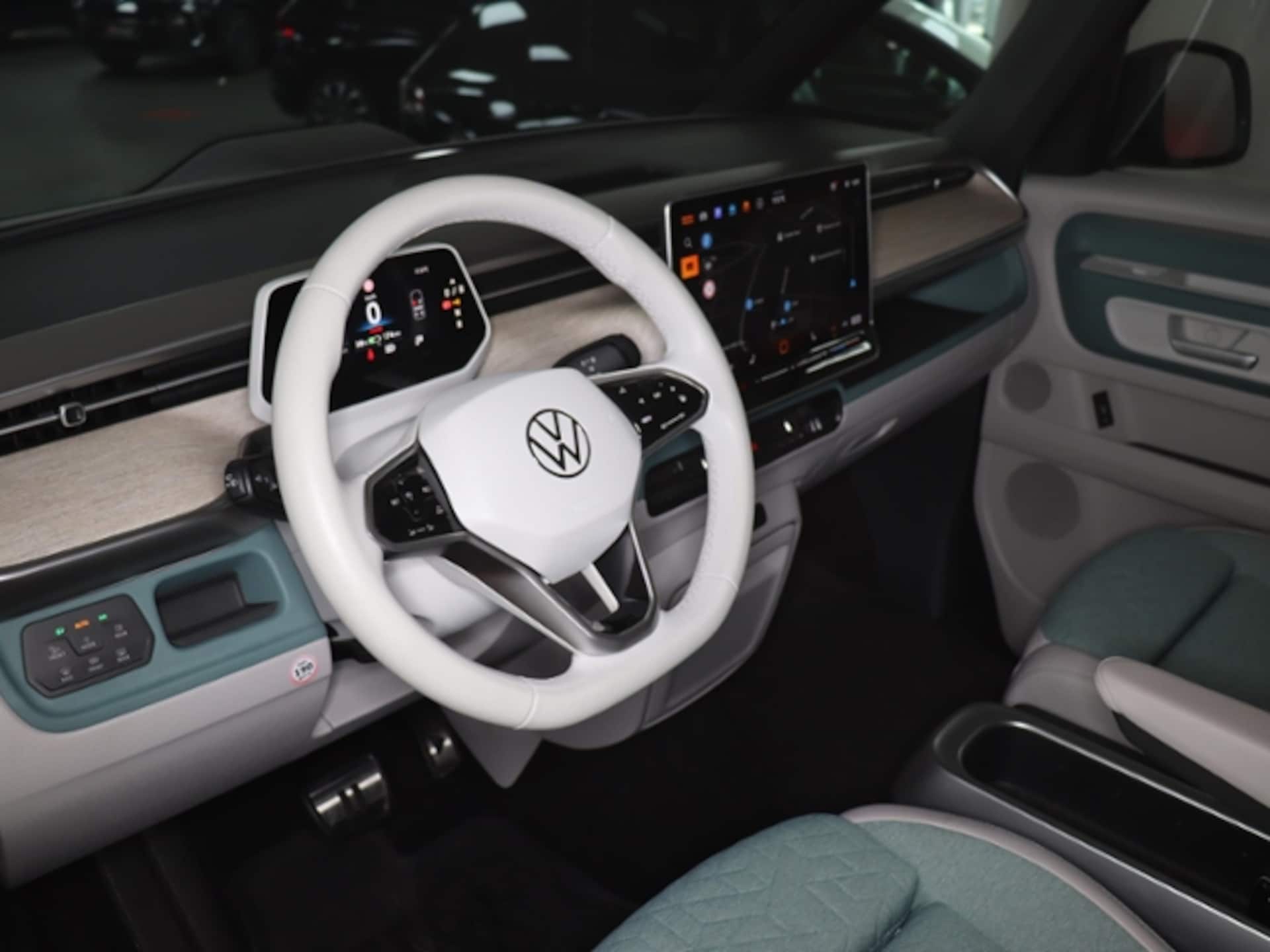 Volkswagen ID. Buzz Pro