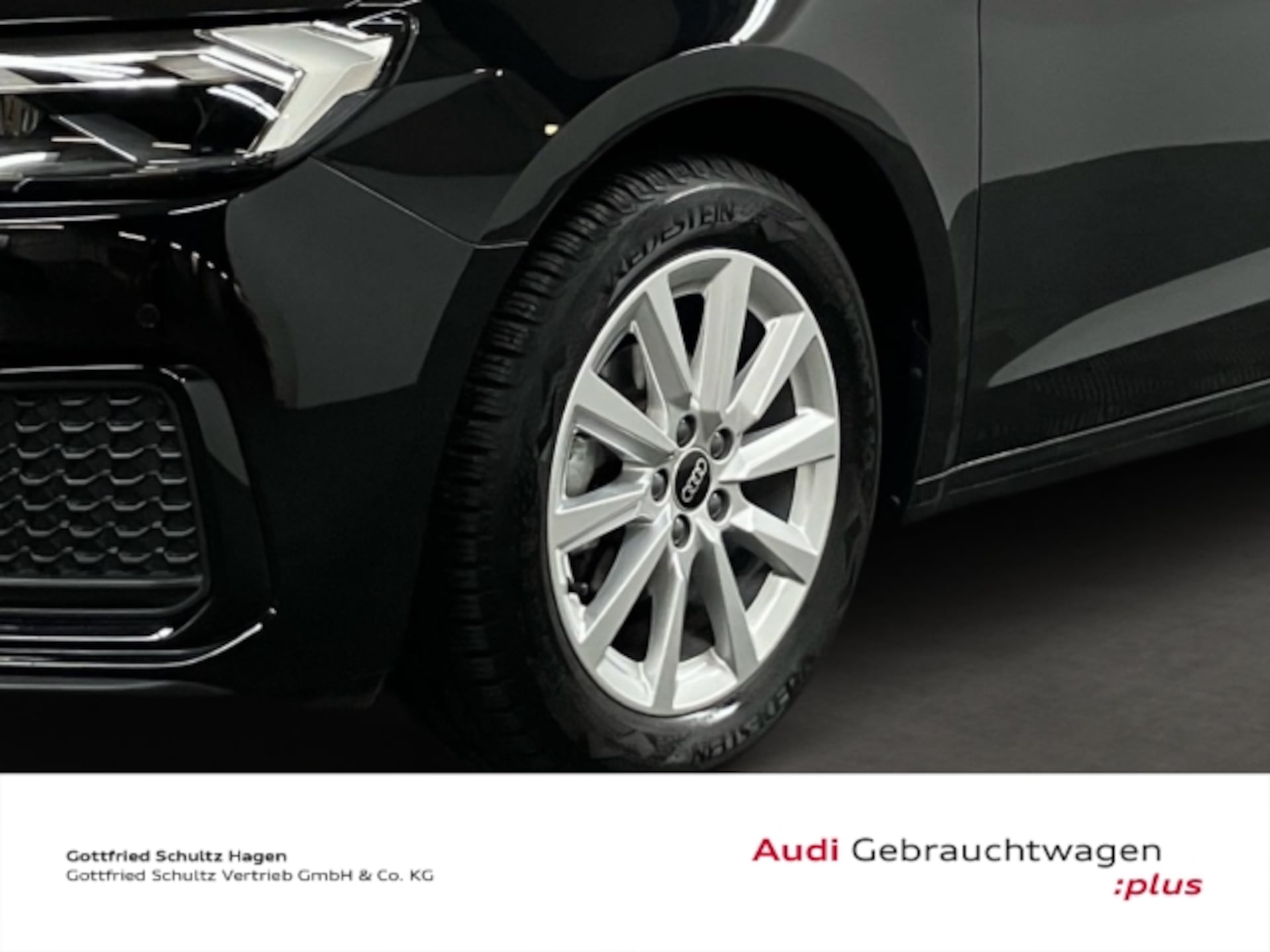 Audi A1 Sportback Advanced