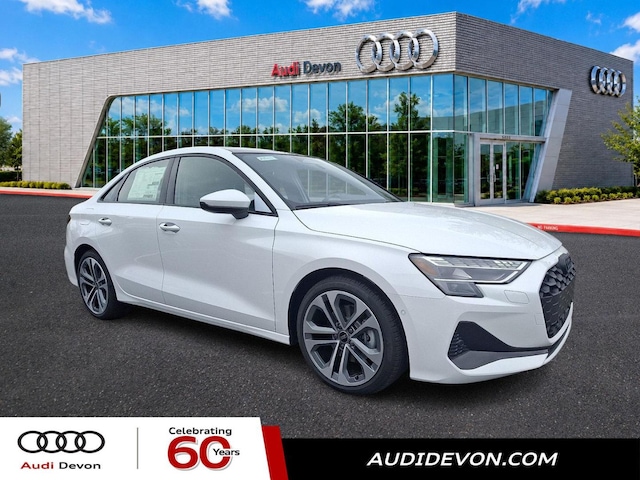 Photo of 2026 Audi A3 Sedan