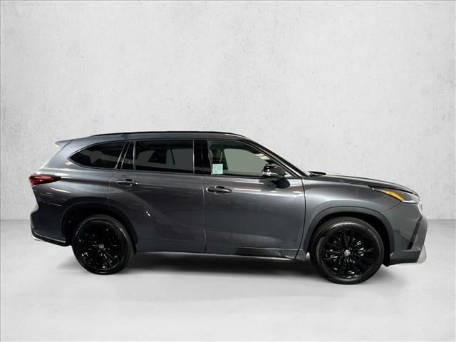 2025 Toyota Highlander