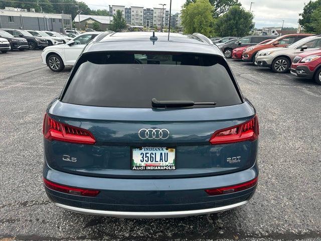 2018 Audi Q5