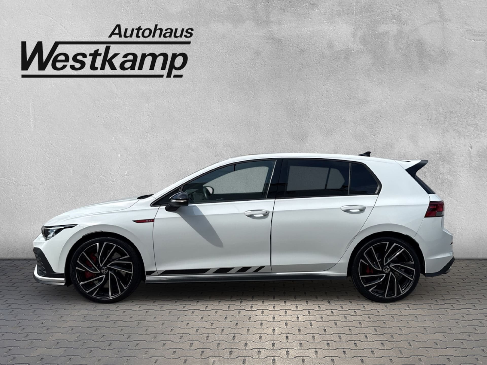 Volkswagen Golf GTI Clubsport