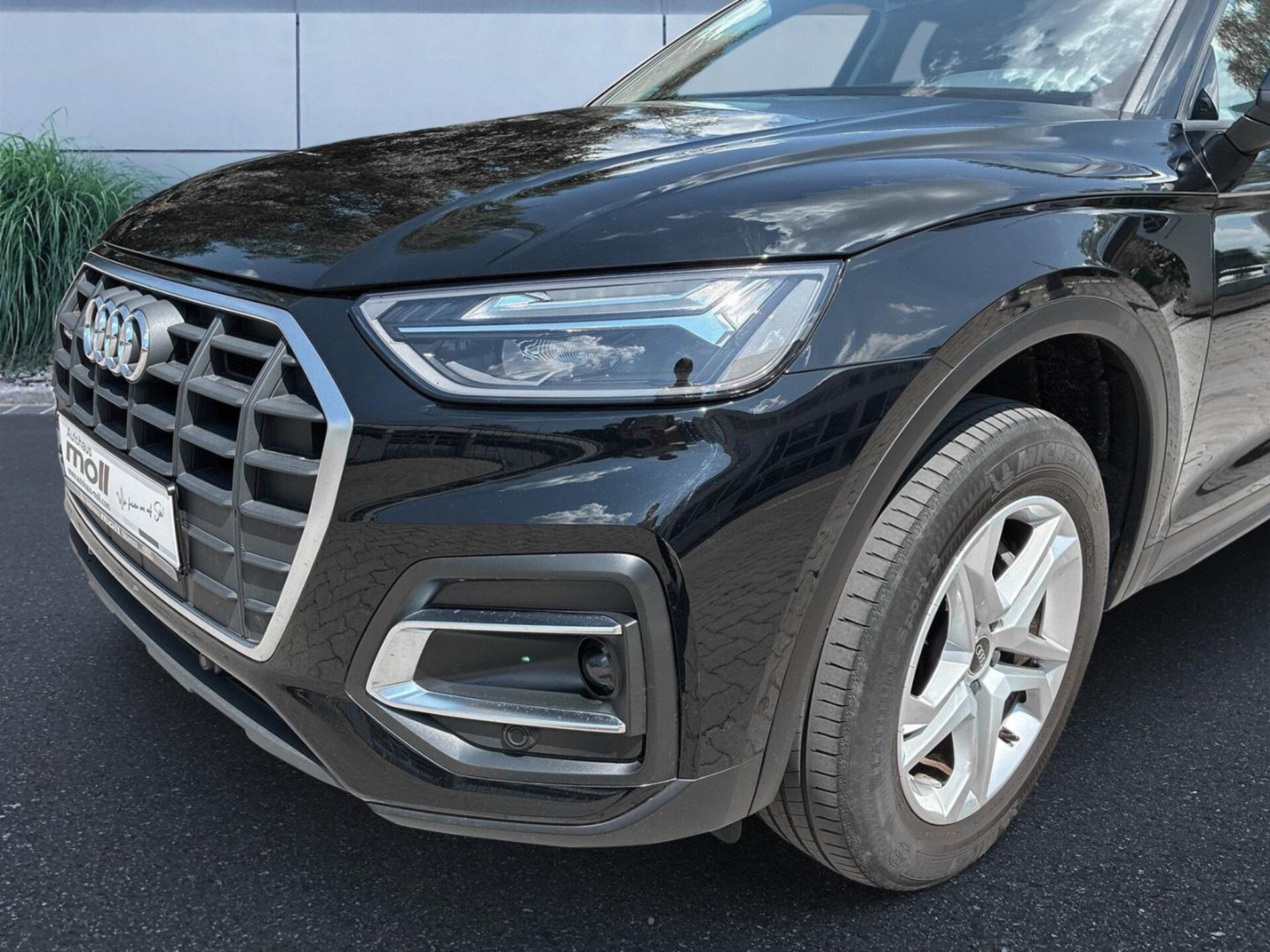 Audi Q5 TFSI e