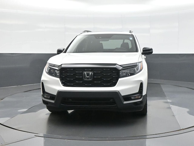 2022 Honda Passport
