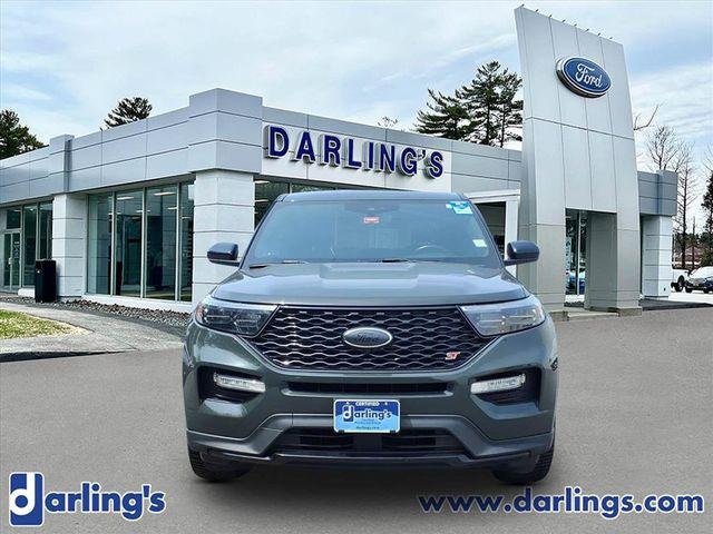 2022 Ford Explorer