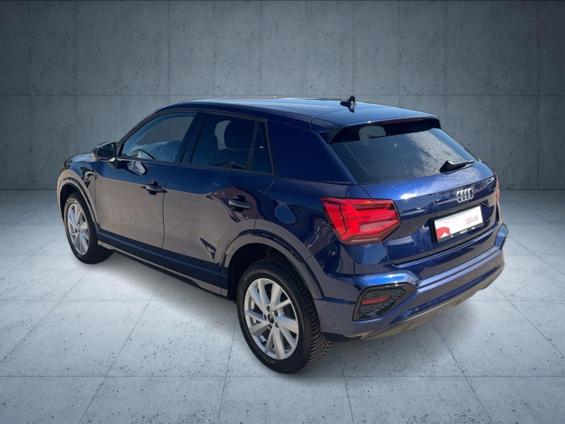 Audi Q2 Advanced