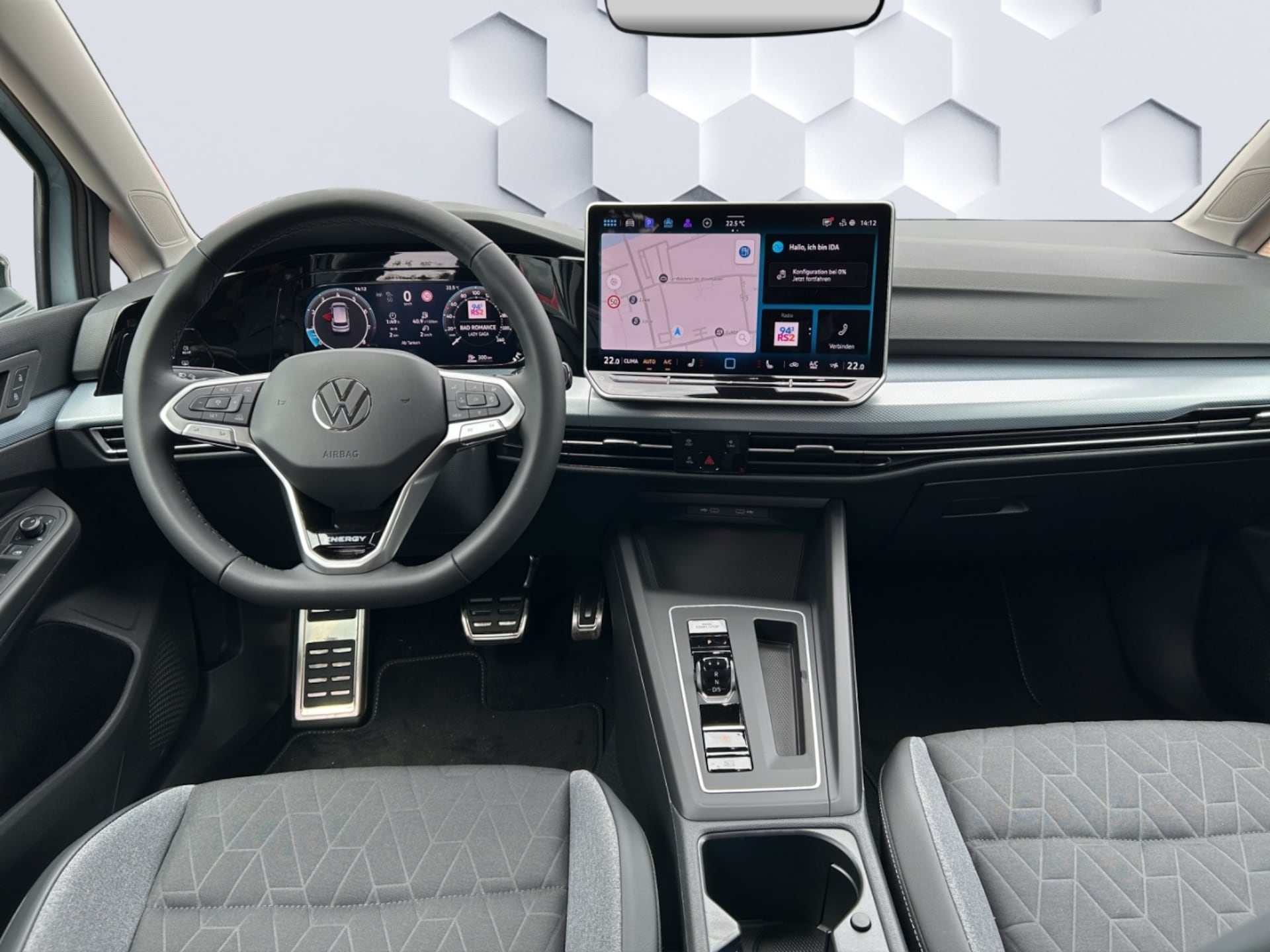 Volkswagen Golf ENERGY
