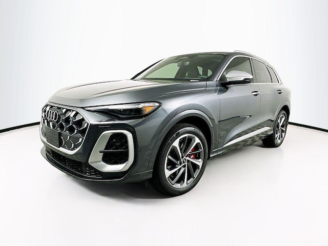 2026 Audi SQ5