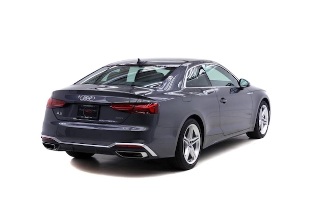 2021 Audi A5 Coupe