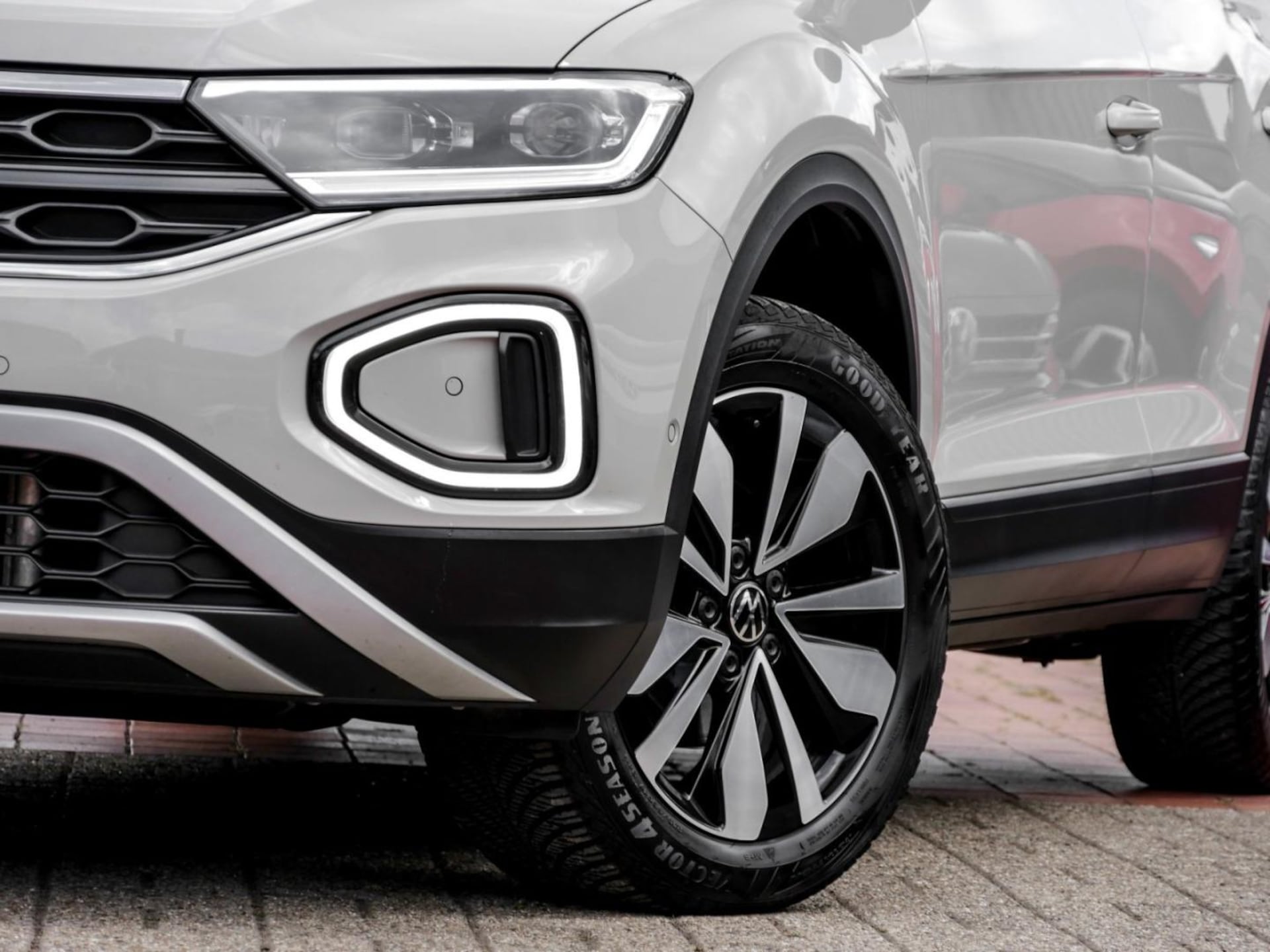 Volkswagen T-Roc MOVE