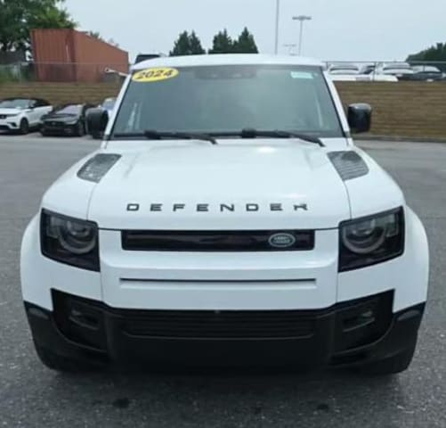 2024 Land Rover Defender