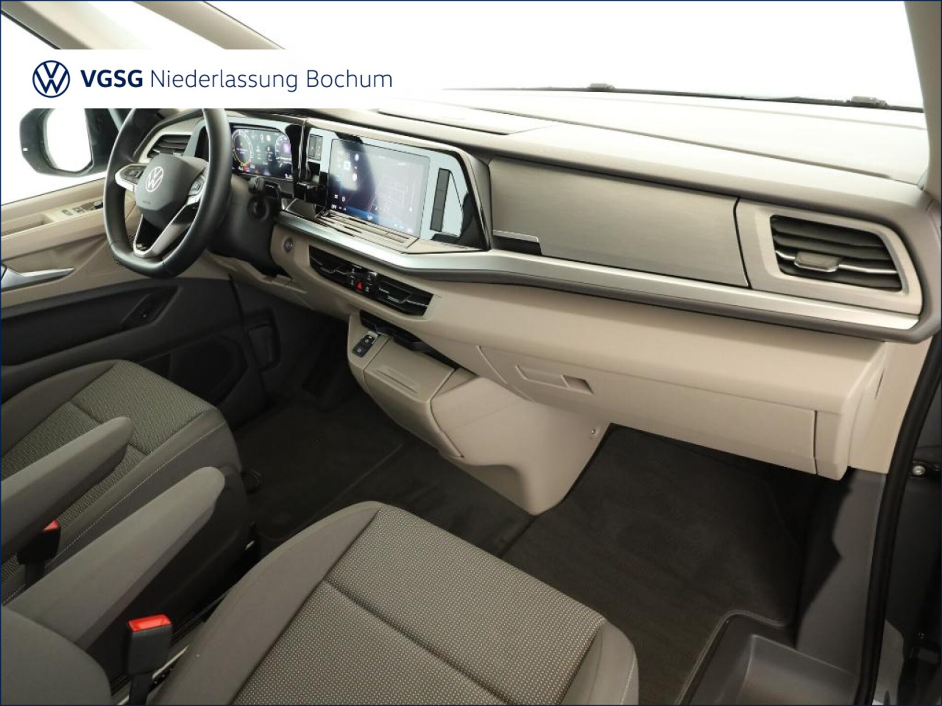 Volkswagen Multivan Life