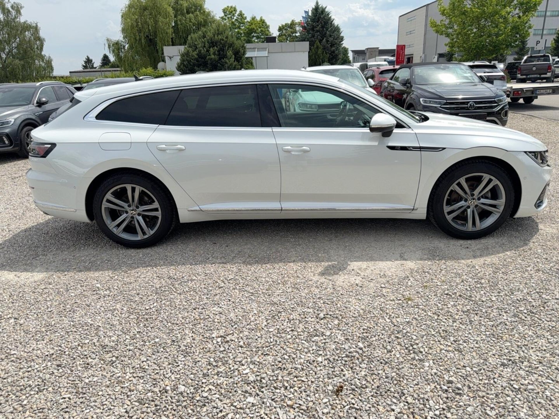 Volkswagen Arteon Shooting Brake R-Line