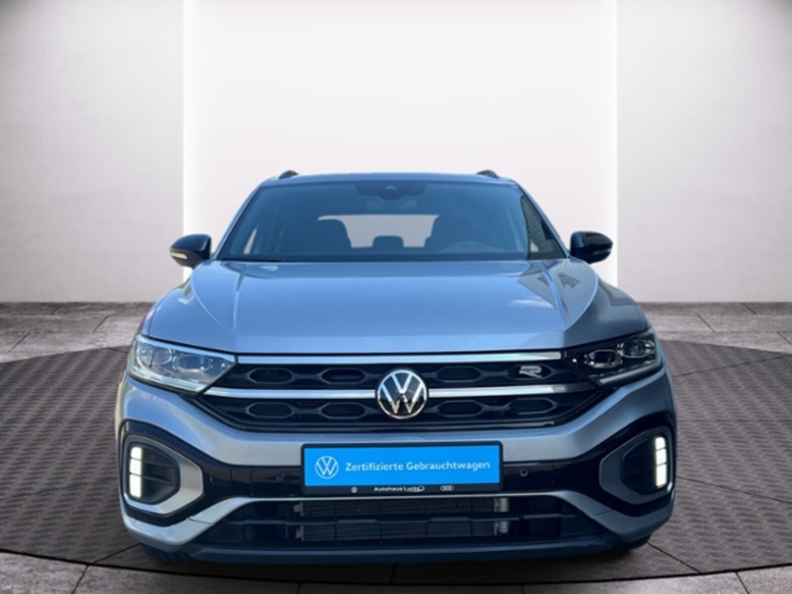 Volkswagen T-Roc – Bild 4