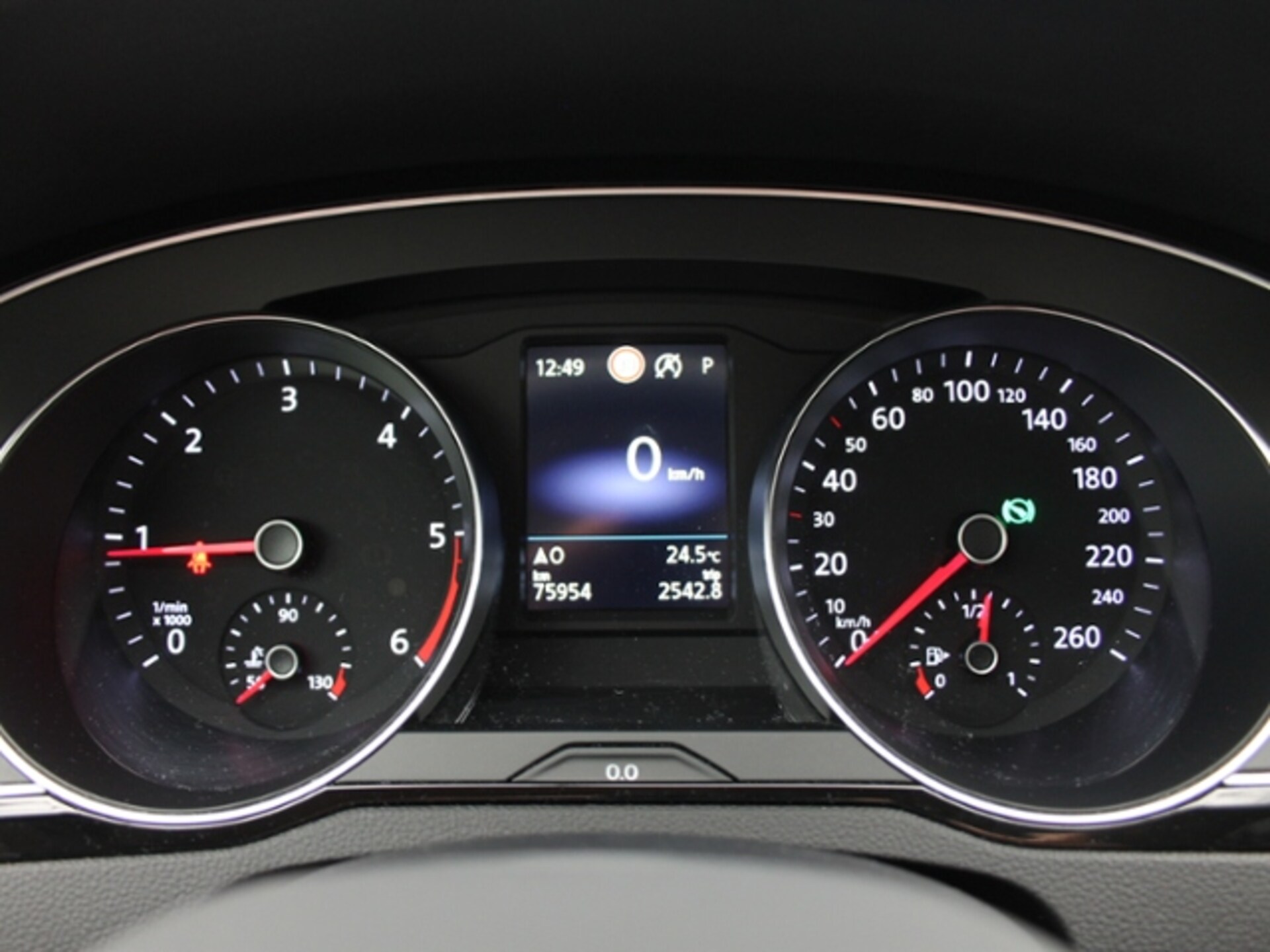 Volkswagen Passat Variant Business