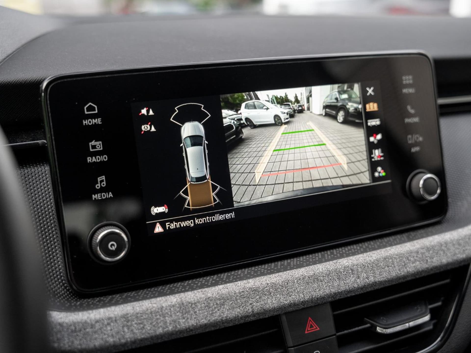 Skoda Scala Tour