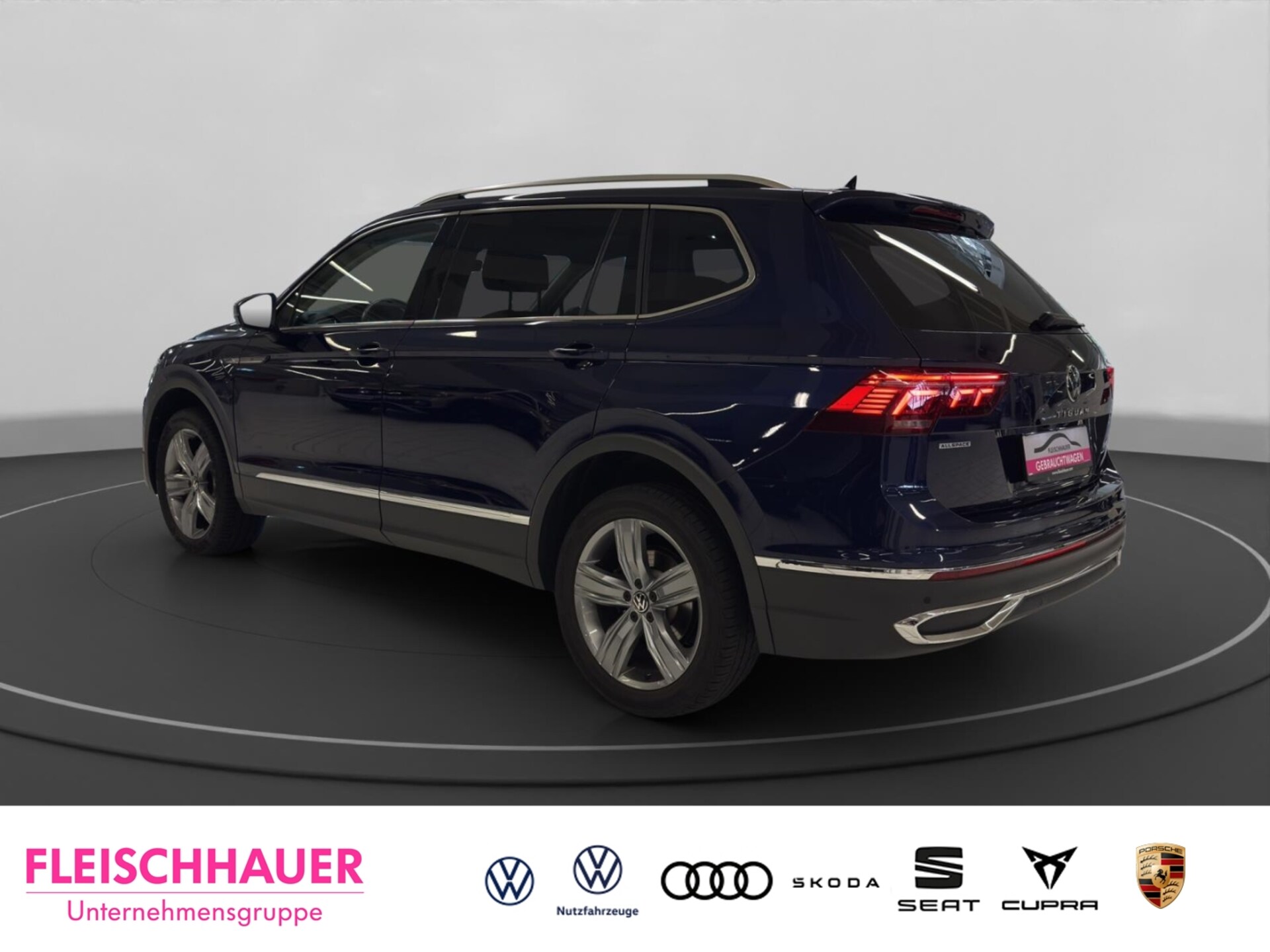 Volkswagen Tiguan Allspace Elegance