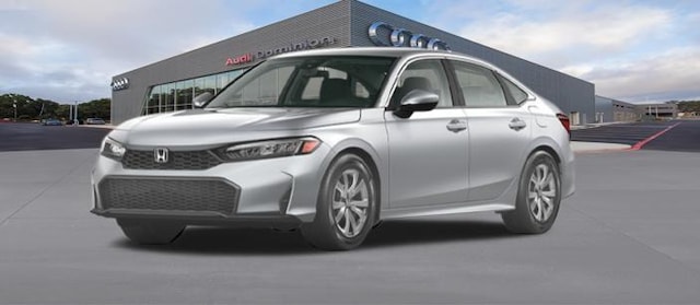 2025 Honda Civic Sedan