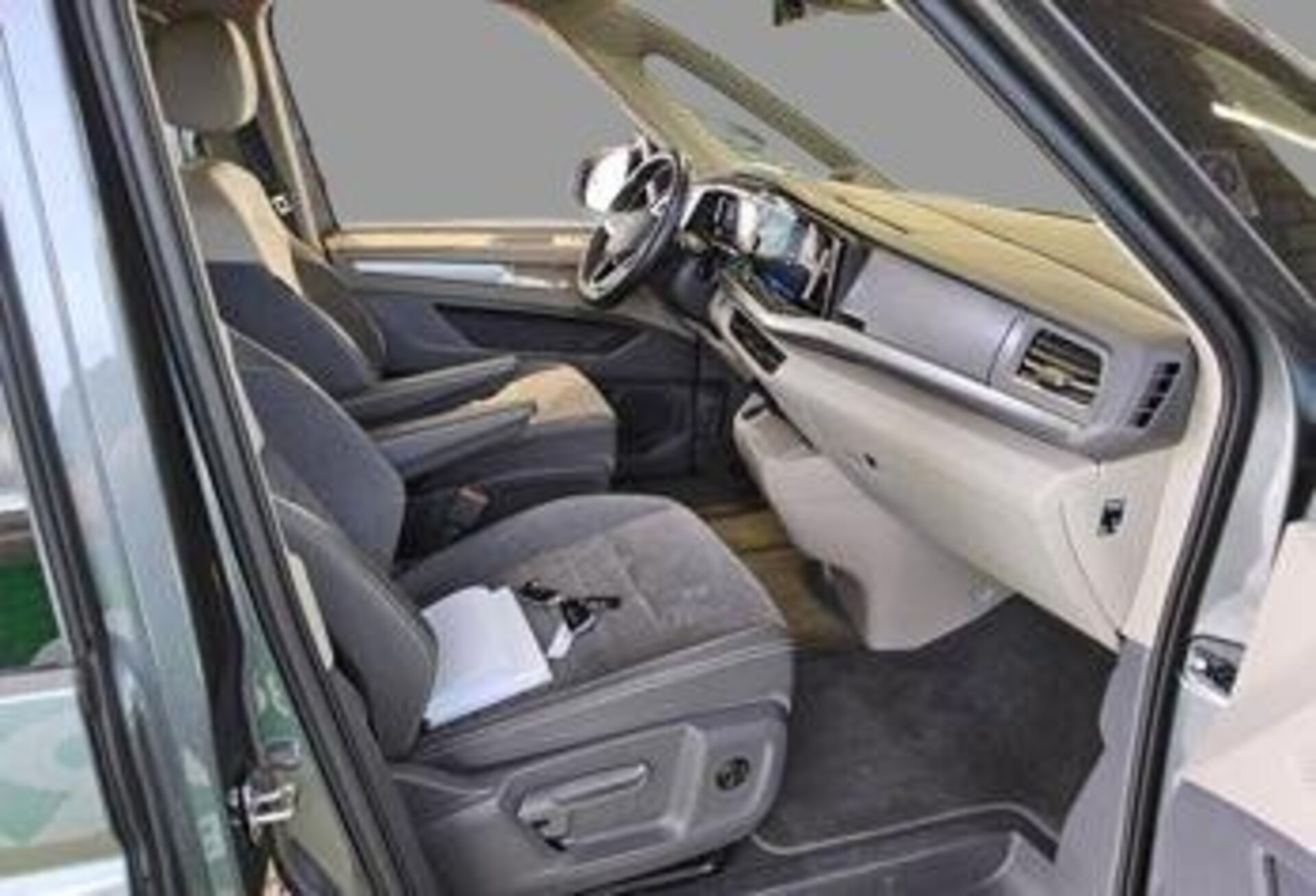 Volkswagen Multivan Life