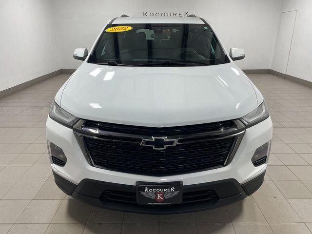 2022 Chevrolet Traverse