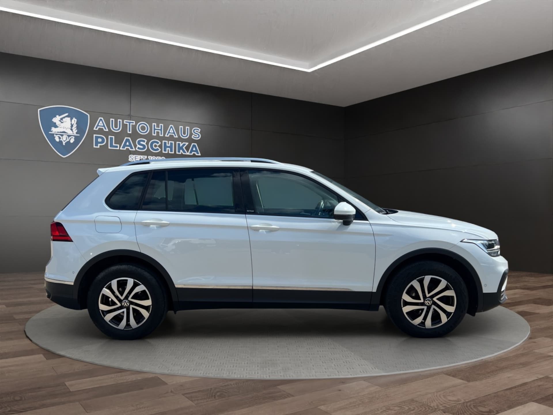 Volkswagen Tiguan Active