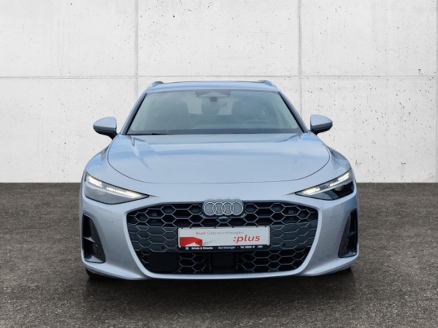 Bild über Audi A6 Avant TDI quattro 150 kW S tronic - für weitere Informationen kontaktieren Sie den Audi Partner