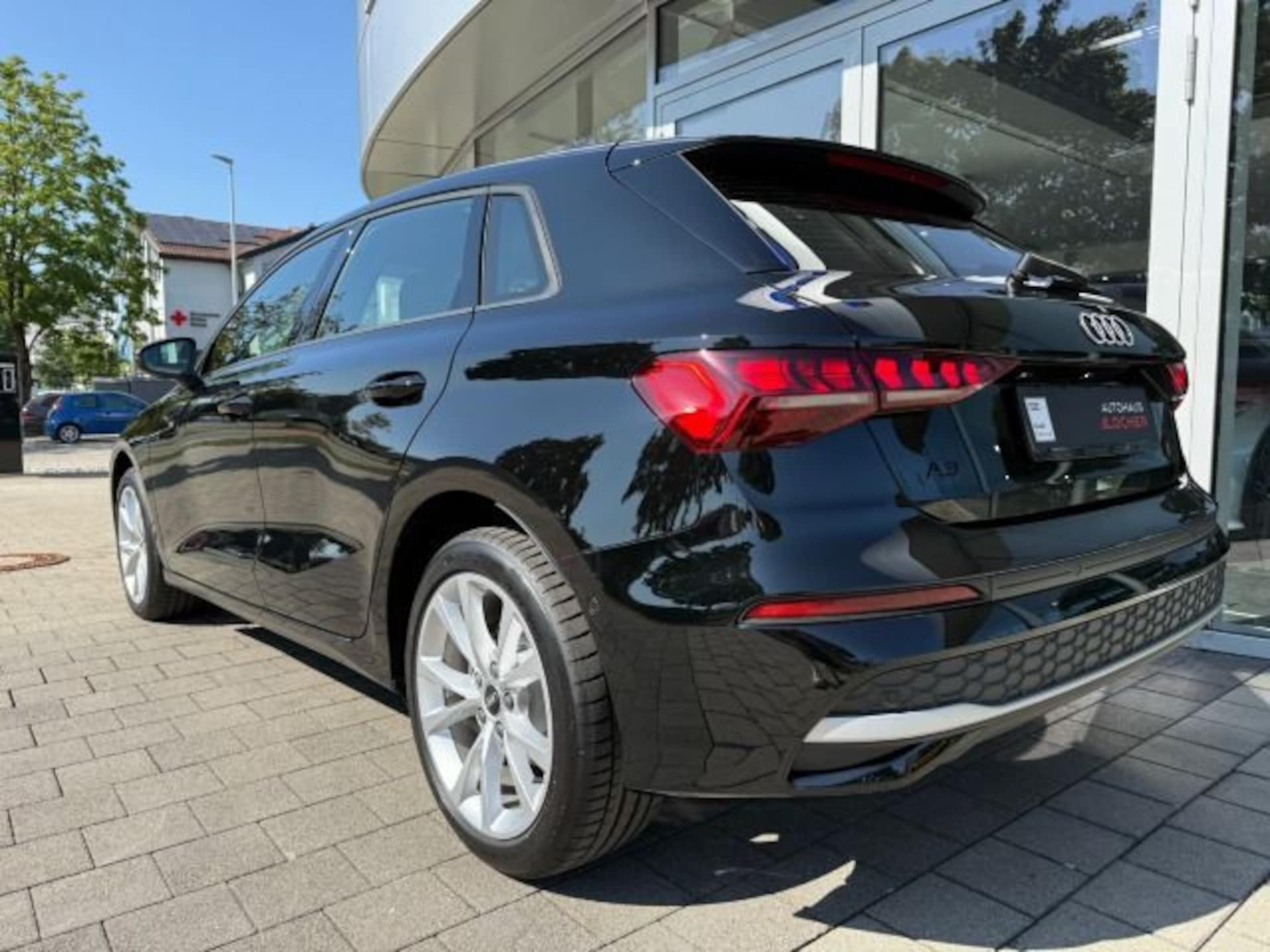 Audi A3 Sportback Advanced
