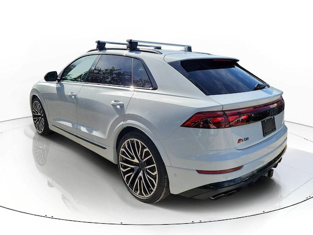 2026 Audi SQ8