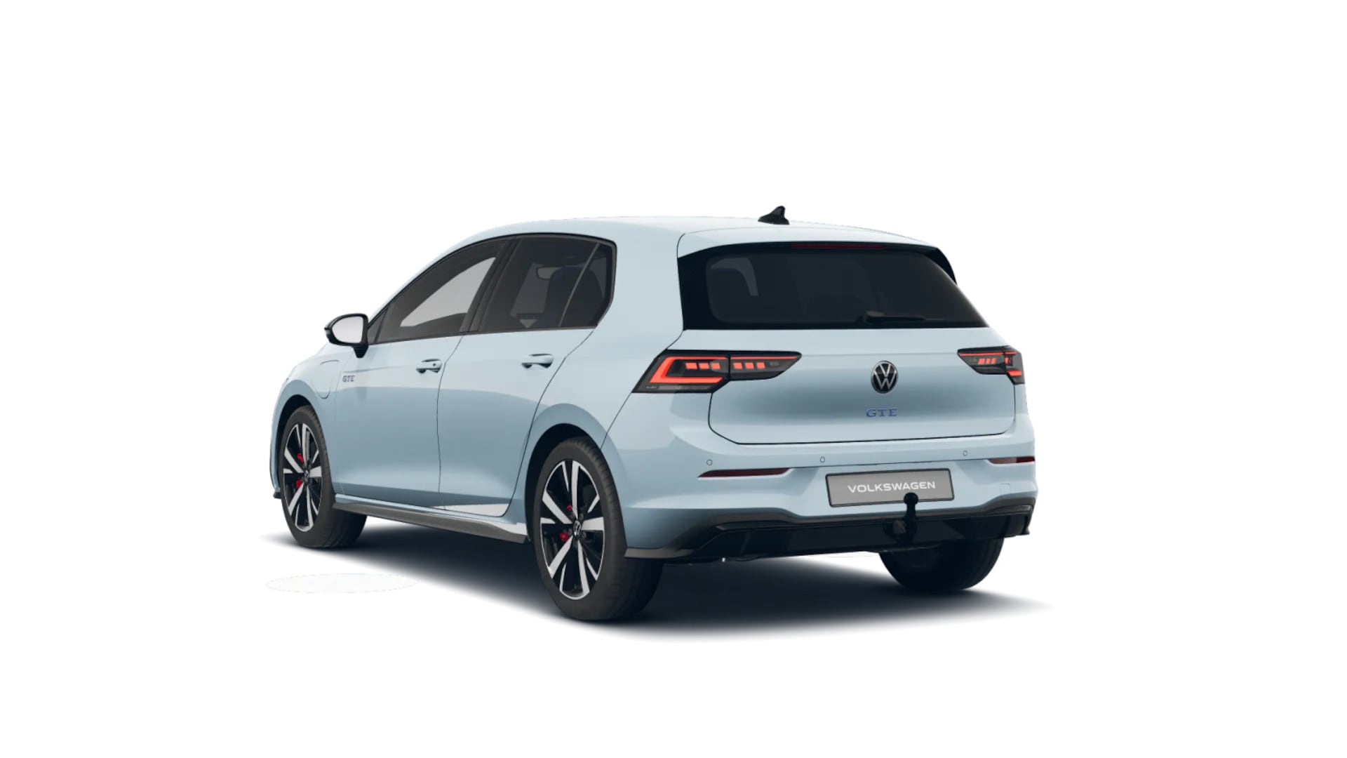 Volkswagen Golf GTE