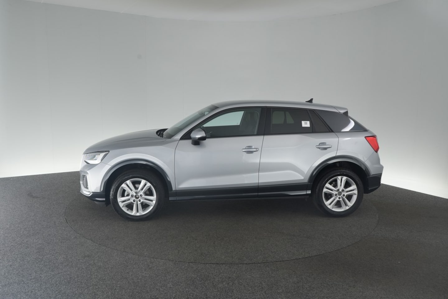 Bild über Audi Q2 advanced 30 TFSI Schaltgetriebe - für weitere Informationen kontaktieren Sie den Audi Partner