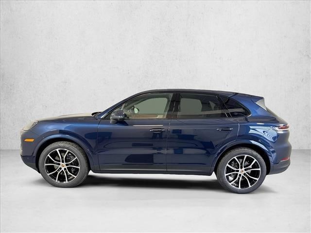 2026 Porsche Cayenne