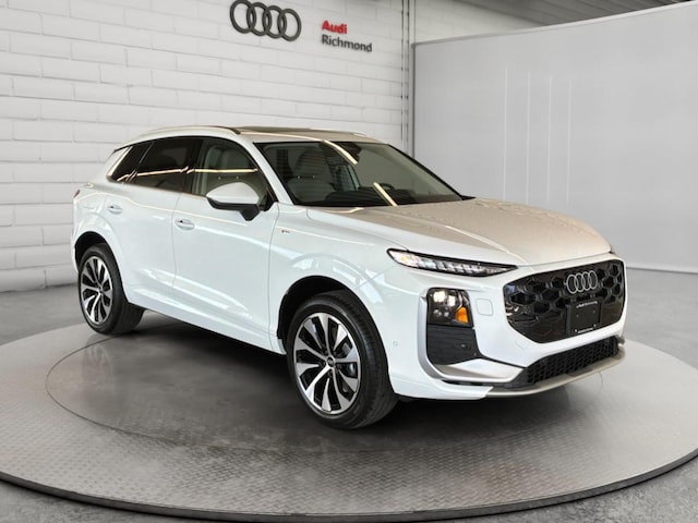 2026 Audi Q3 SUV