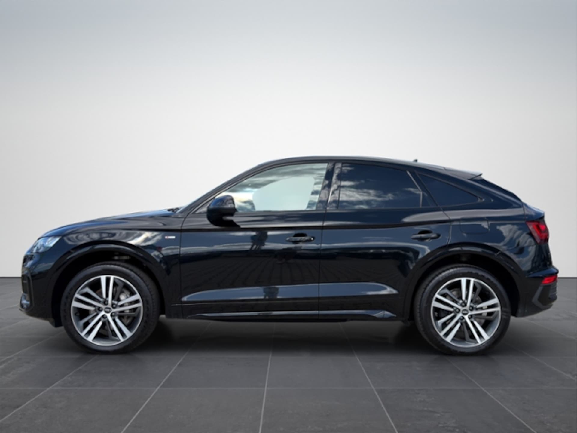Audi Q5 Sportback TFSI e S line