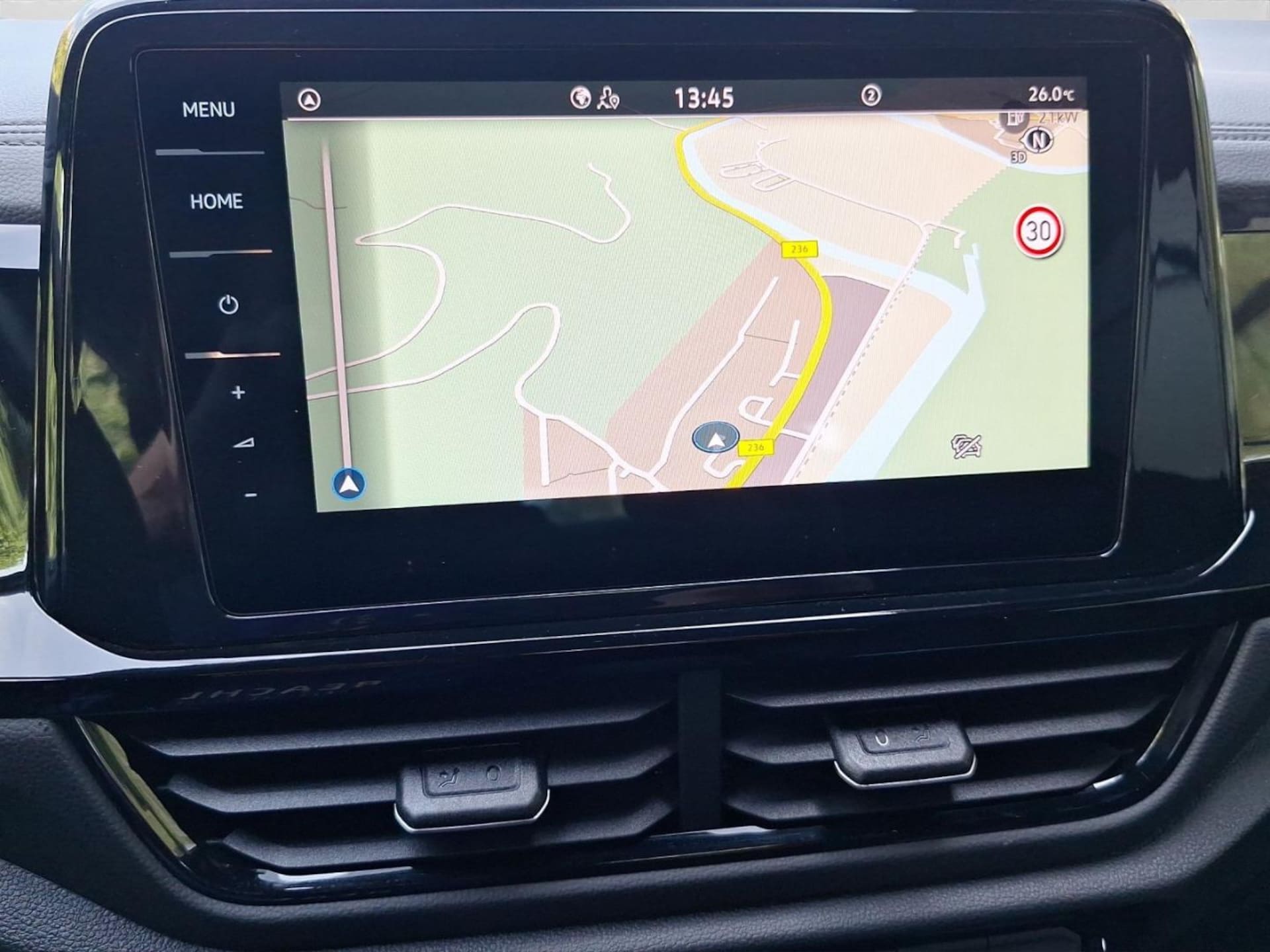 Volkswagen T-Roc Cabriolet Style
