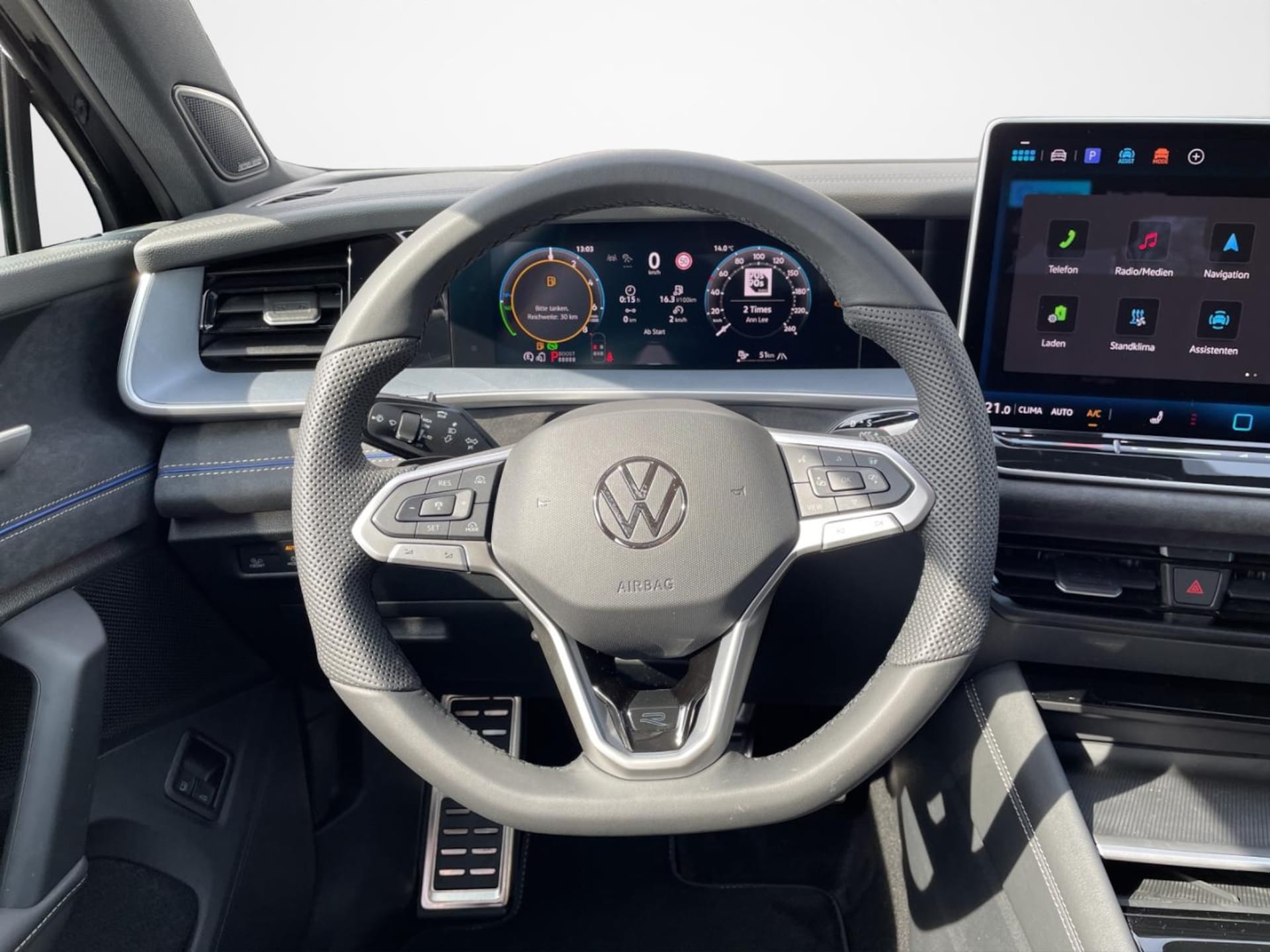 Volkswagen Tayron R-Line